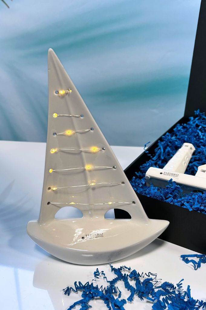 Geschenkbox LED Boot Andiamo mit Corsica – Bild 3