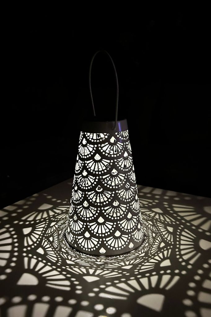 LED Lampe Poesia