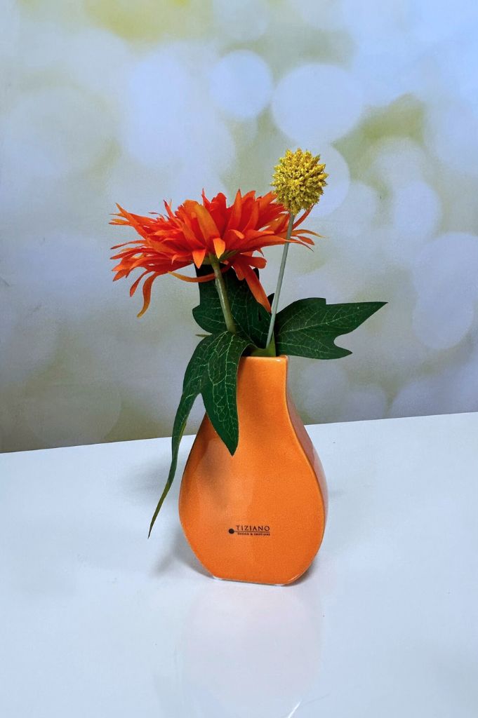 Dekoset Palmen Guano, Paar Eraldo, Vase Lissone und Deko – Bild 5