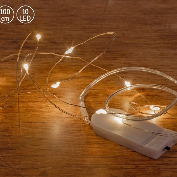 Lichtgirlande Mini LED