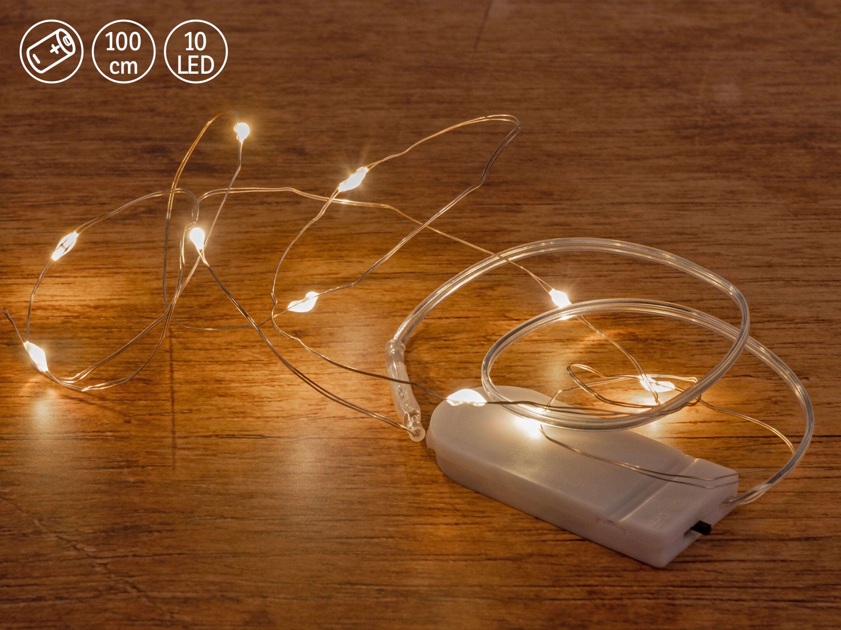 Lichtgirlande Mini LED