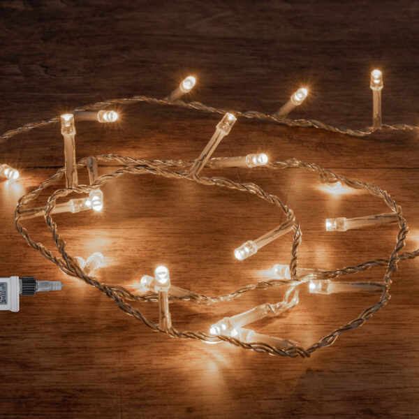 Lichterkette 120cm Mosaik mit 25 LEDs