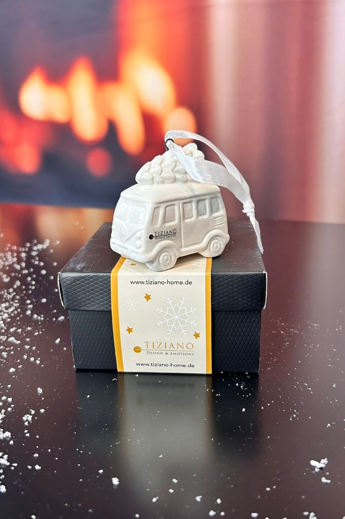 3er Set Bus Caso mit Baum creme-weiß in Geschenkkartons – Bild 6