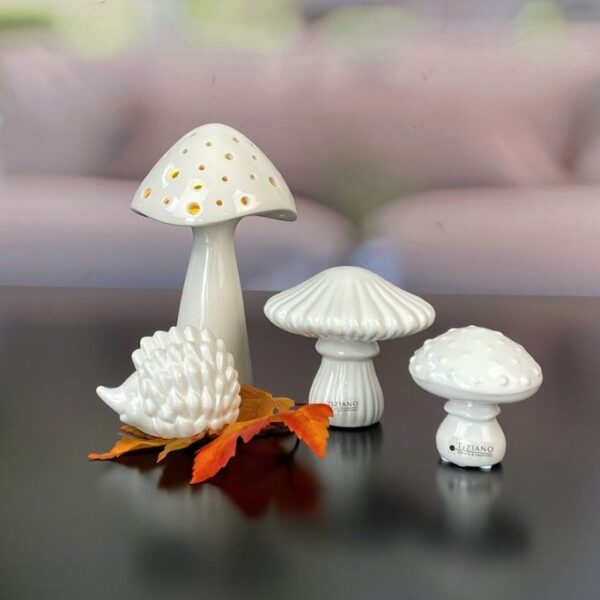 Dekoset Pilz Niara LED+Igel Max+Pilz Ostuni