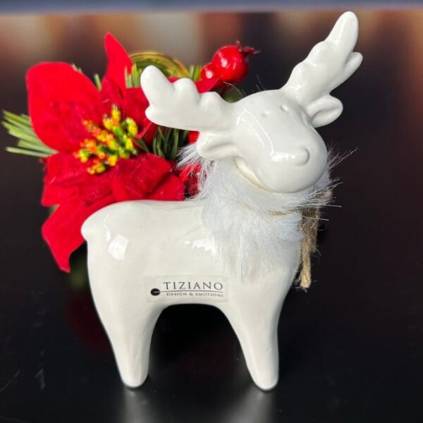 Lars stehend mit Fellband