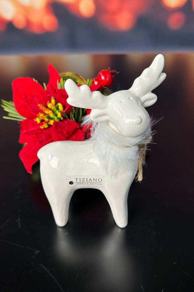 Lars stehend mit Fellband