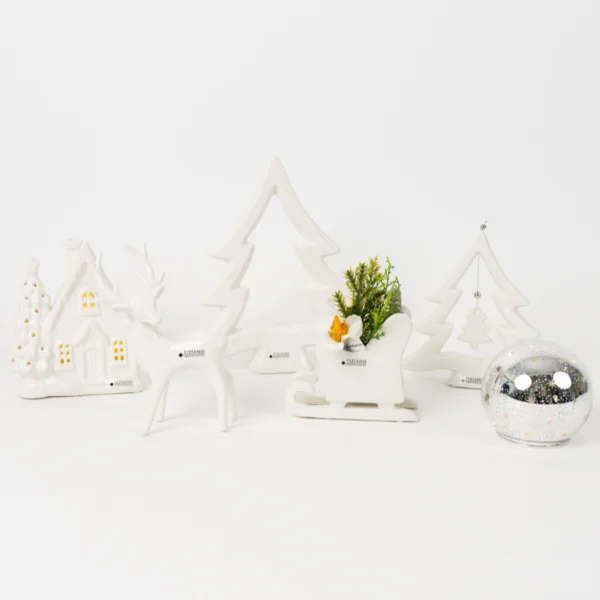 Dekoset Weihnachtsgefühle