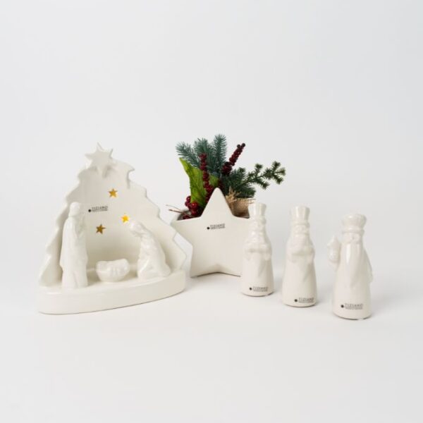 Dekoset Heilige Weihnachten L