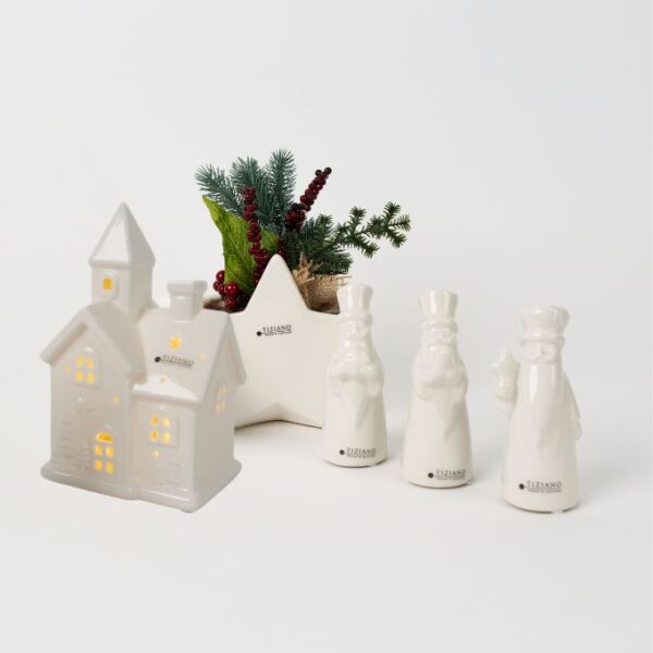 Dekoset Heilige Weihnachten L