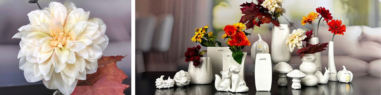 Onlineshop für Dekoration