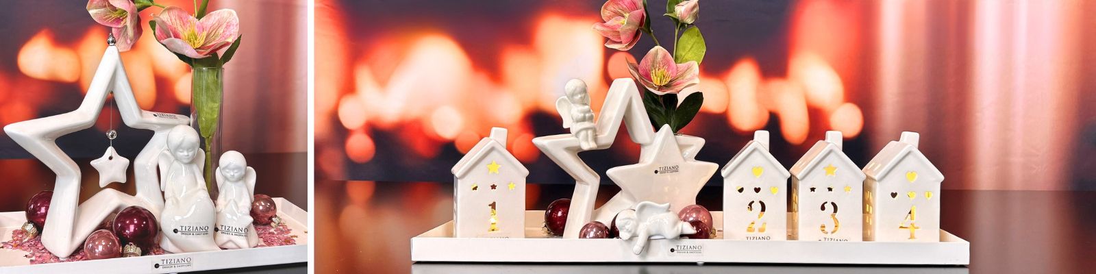 Onlineshop für Dekoration