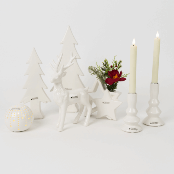 Dekoset Leuchtendes Weihnachten