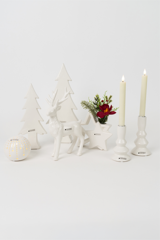 Dekoset Leuchtendes Weihnachten