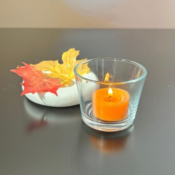 Dekoset Licht Lumina mit Glas Visco klar
