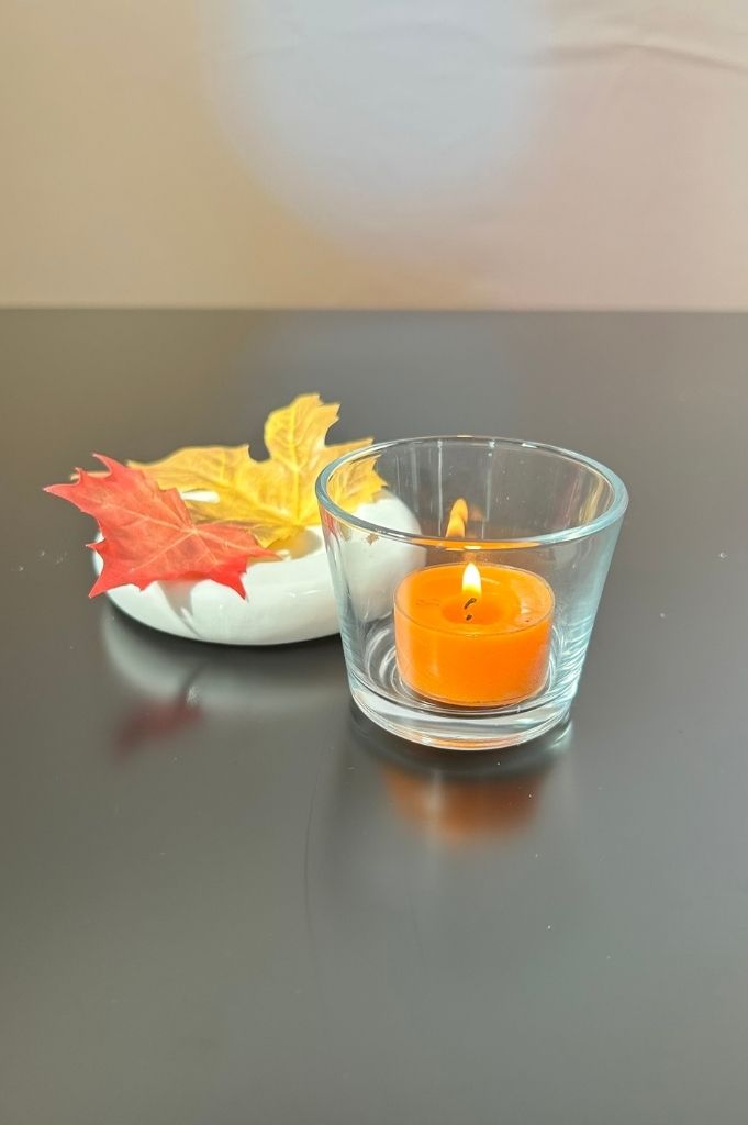 Dekoset Licht Lumina mit Glas Visco klar
