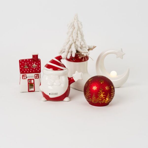Dekoset Red Christmas