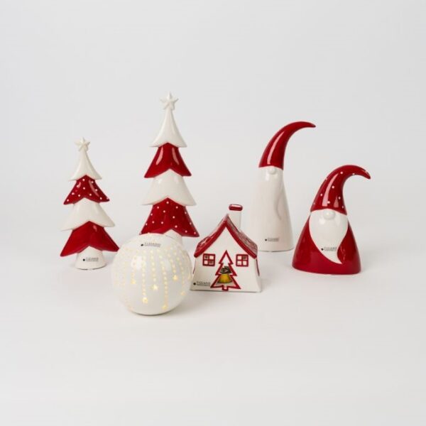 Dekoset Red Christmas 2
