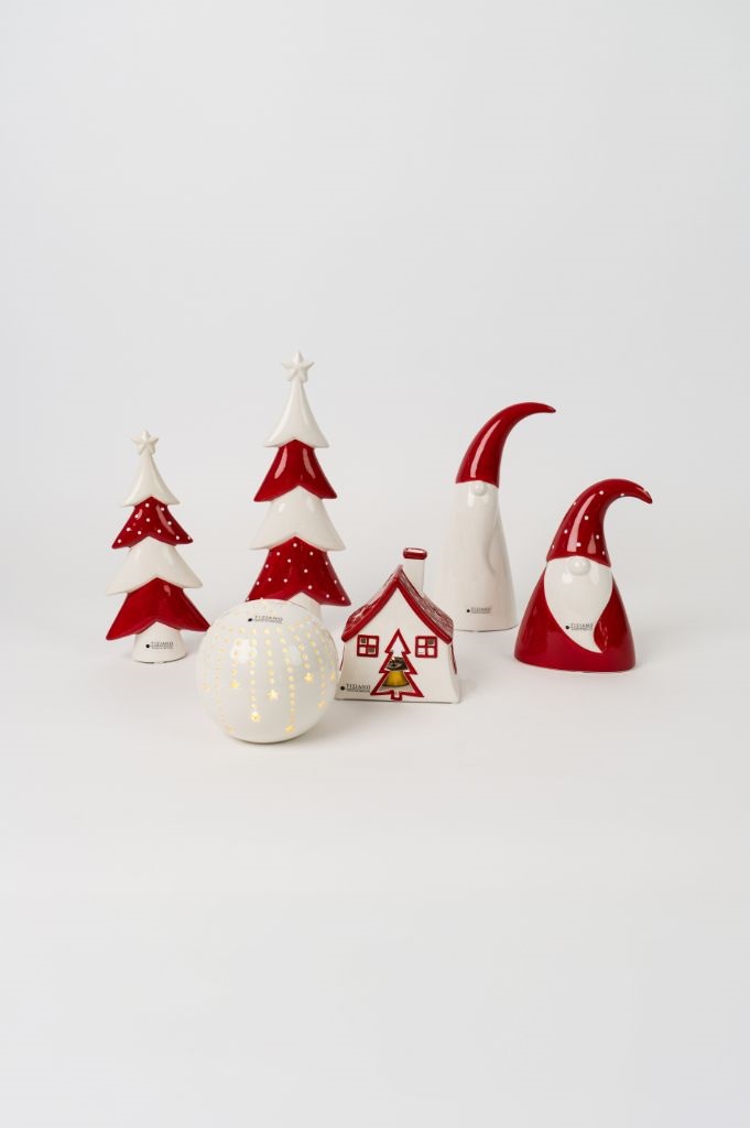 Dekoset Red Christmas 2