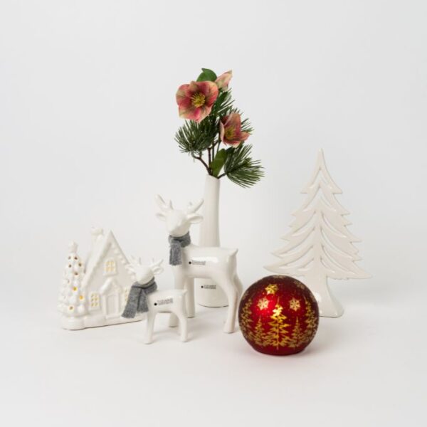 Dekoset Romantisches Weihnachten