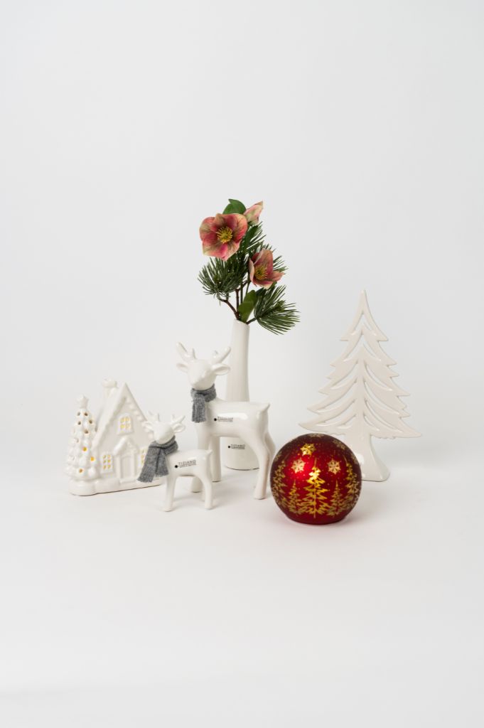 Dekoset Romantisches Weihnachten