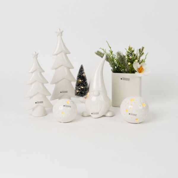 Dekoset Stilvolle Weihnachten
