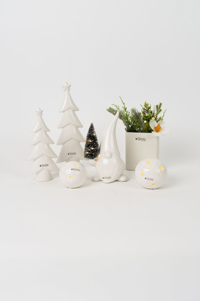 Dekoset Stilvolle Weihnachten