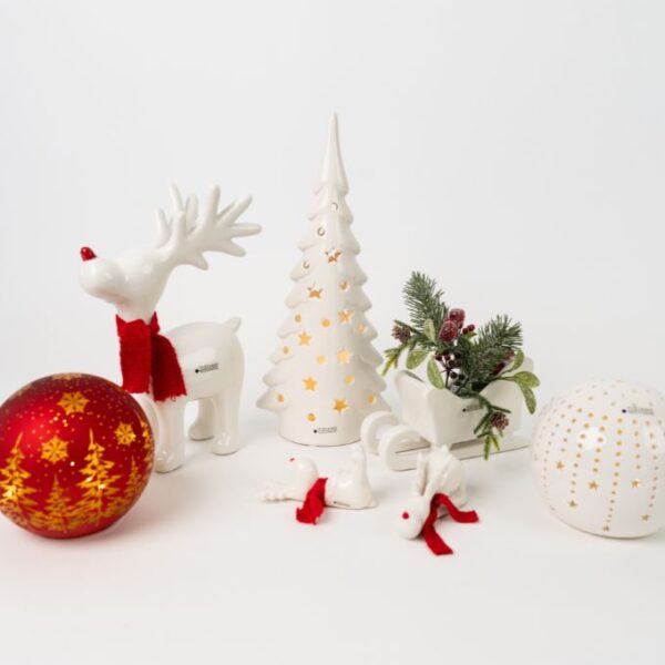 Dekoset Weihnachtsträume L