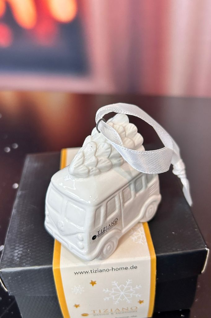 3er Set Bus Caso mit Baum creme-weiß in Geschenkkartons – Bild 5