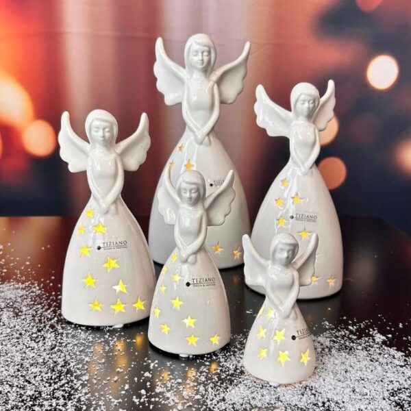 Engel Farina LED creme-weiß