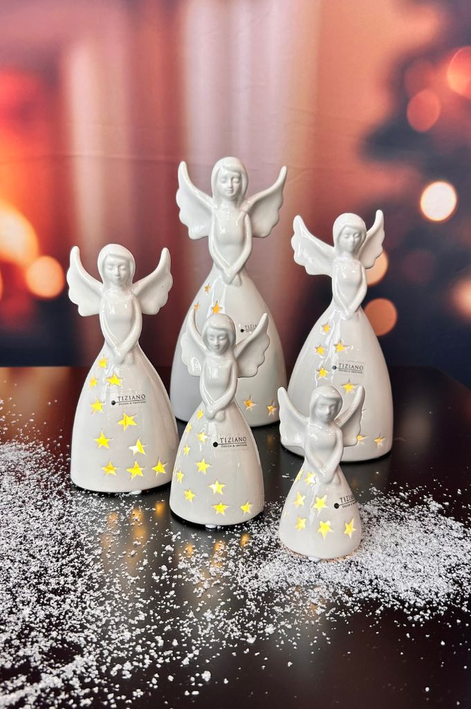 Engel Farina LED creme-weiß