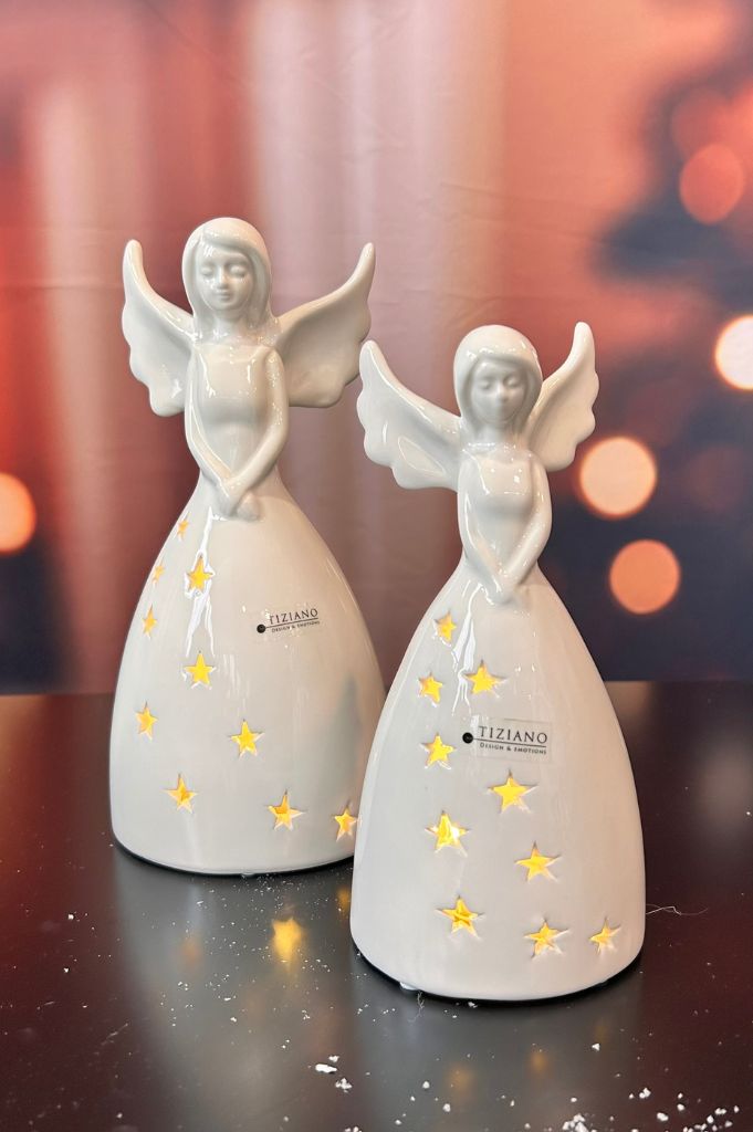 Engel Farina LED creme-weiß – Bild 5