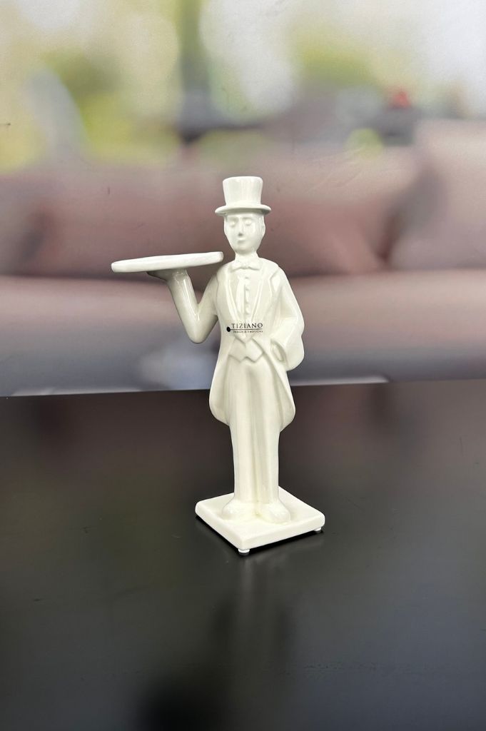 Deko Butler James creme