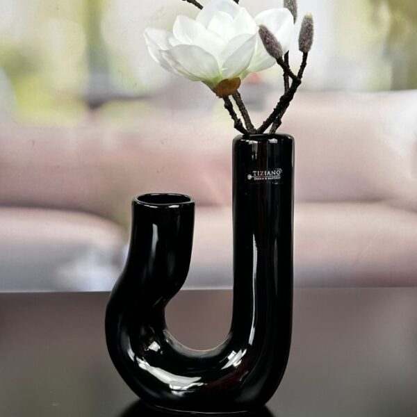 Fiorello gewölbt schwarz