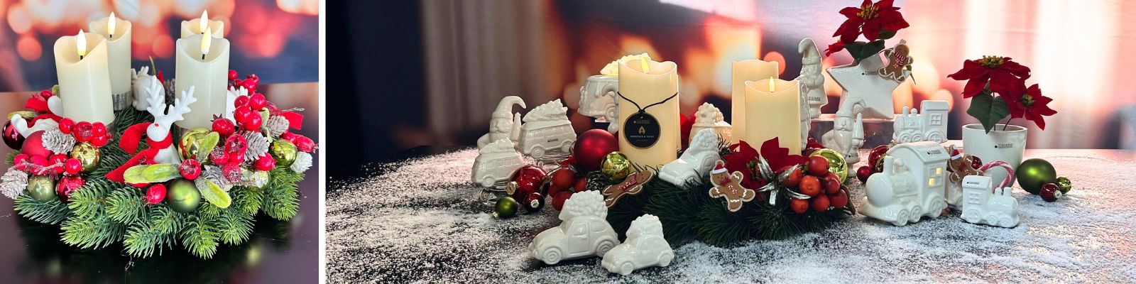 Onlineshop für Dekoration