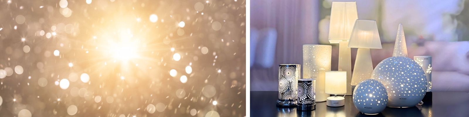 Onlineshop für Dekoration