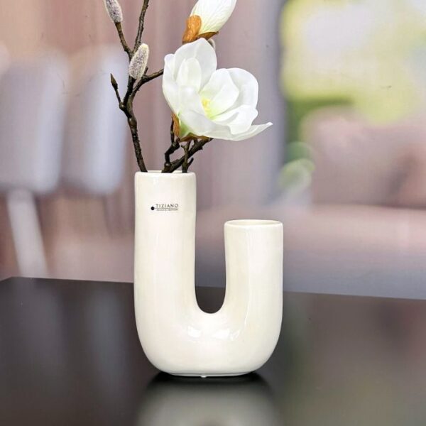 Fiorello creme U Form